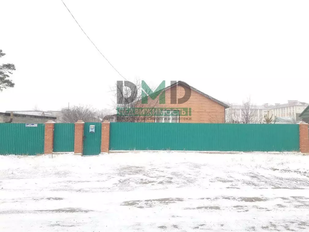 Дом в Орск, посёлок Первомайский, Томская улица, 29 (110 м) - Фото 2