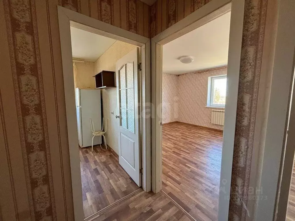 2-к кв. Владимирская область, Ковровский район, пос. Малыгино ул. ... - Фото 2