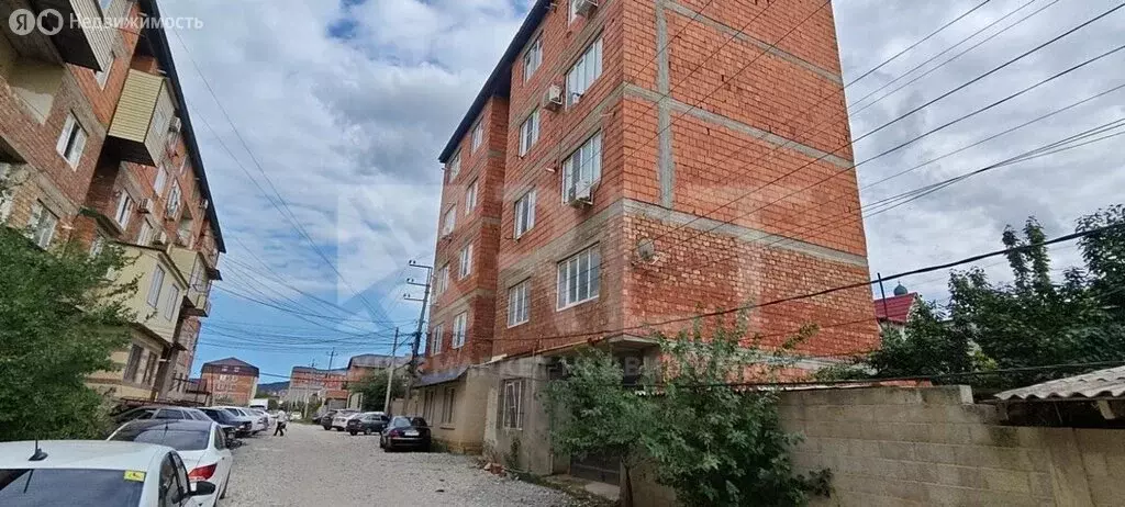 2-комнатная квартира: посёлок городского типа Семендер, Южная улица, ... - Фото 1