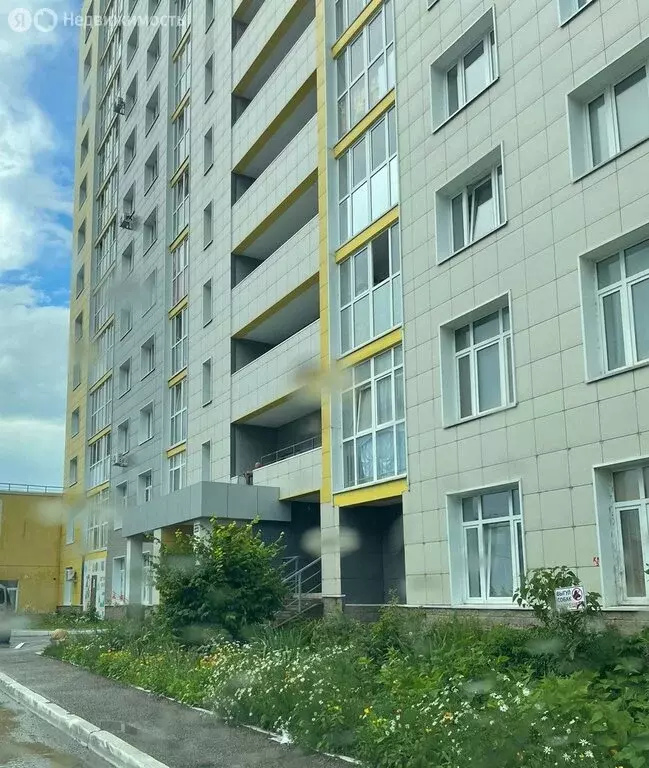 1-комнатная квартира: Уфа, улица Геологов, 53 (43.1 м) - Фото 0