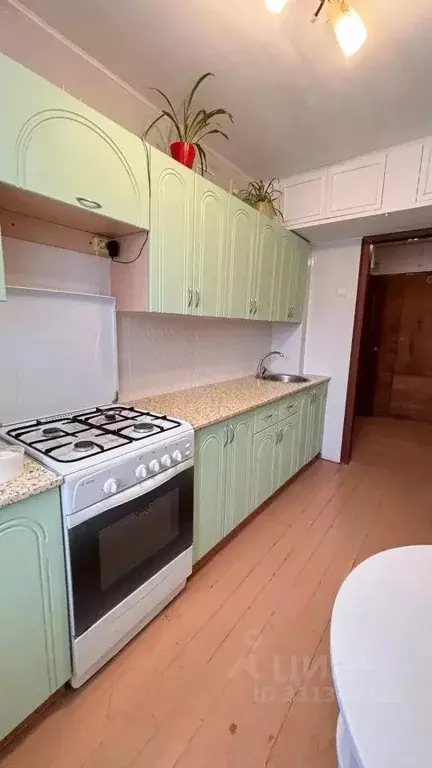 2-к кв. Татарстан, Зеленодольск ул. Фрунзе, 7 (54.0 м) - Фото 1