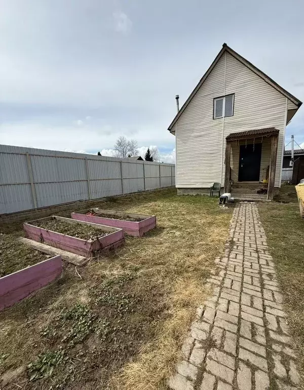 Дом в Московская область, Чехов муниципальный округ, д. Ходаево ул. ... - Фото 1