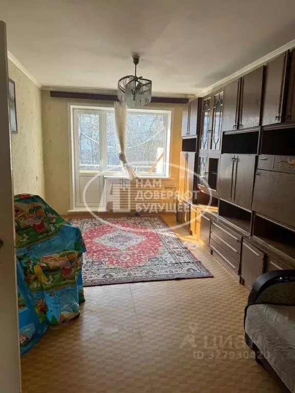 3-к кв. Пермский край, Пермь ул. Комиссара Пожарского, 10 (60.0 м) - Фото 2