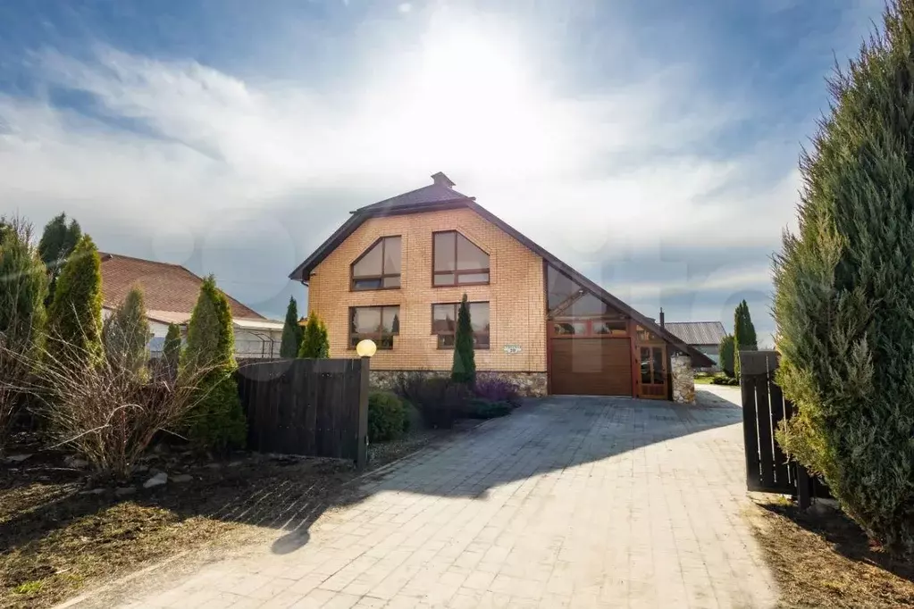 Дом 153,3 м на участке 8 сот. - Фото 0