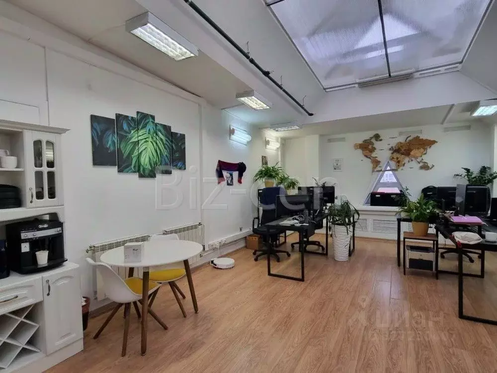 Офис в Москва ул. Лобачика, 11 (55 м) - Фото 1