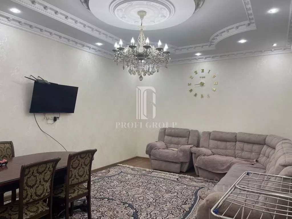 Дом в Дагестан, Махачкала Караман-7 мкр, ул. Шамова, 7 (4 м) - Фото 2