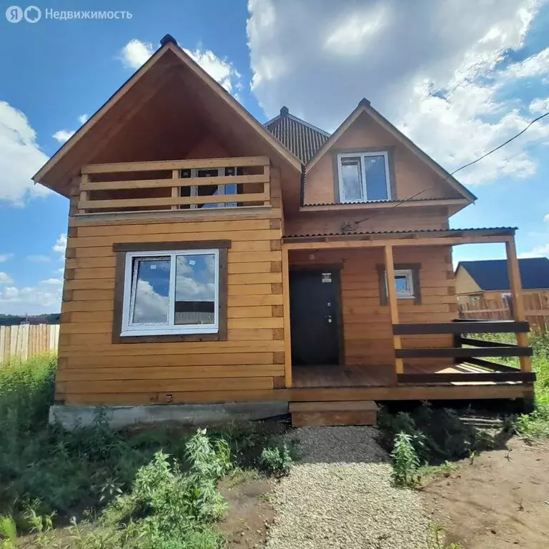Дом в Урик, Огородная улица (200 м) - Фото 0