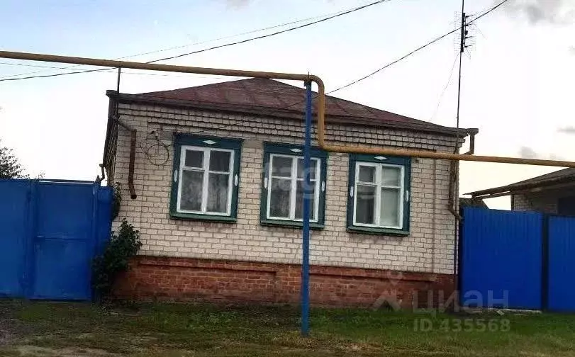Дом в Белгородская область, Новый Оскол ул. Мира (62 м) - Фото 0