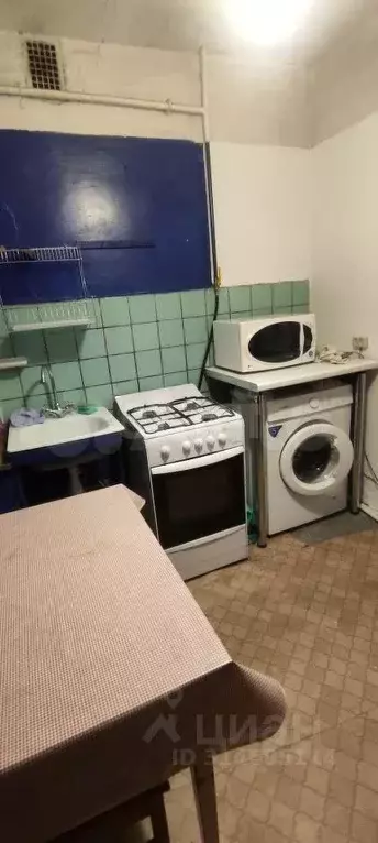 1-к. квартира, 31,8 м, 1/5 эт. - Фото 1