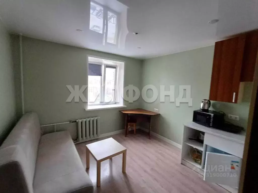 Студия Томская область, Томск Алтайская ул., 163А (15.0 м) - Фото 0