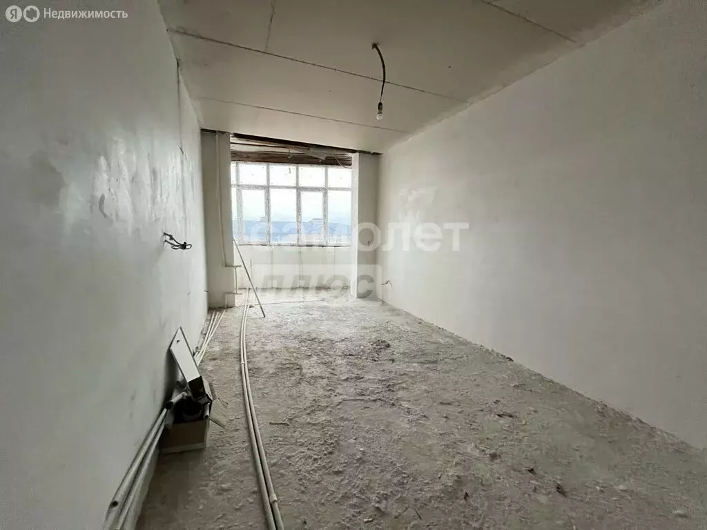 2-комнатная квартира: Махачкала, улица Хаджи Булача, 16Б (79 м) - Фото 1