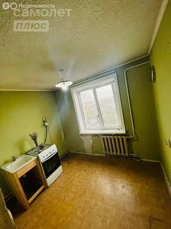 1-комнатная квартира: Хабаровск, Вологодская улица, 18А (34.5 м) - Фото 0