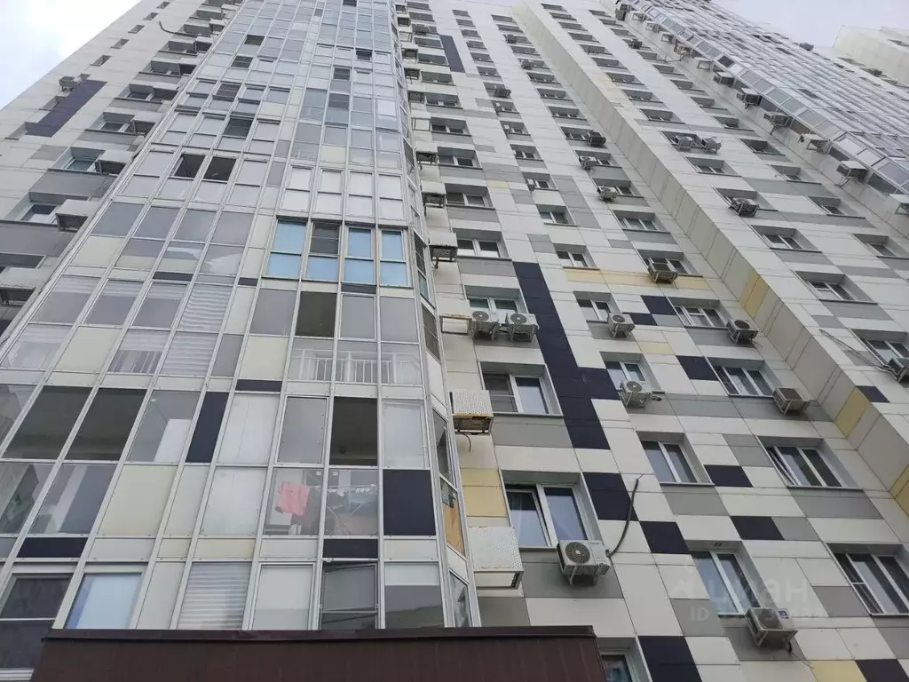 1-к кв. Москва Коломенская ул., 12к1 (39.0 м) - Фото 1