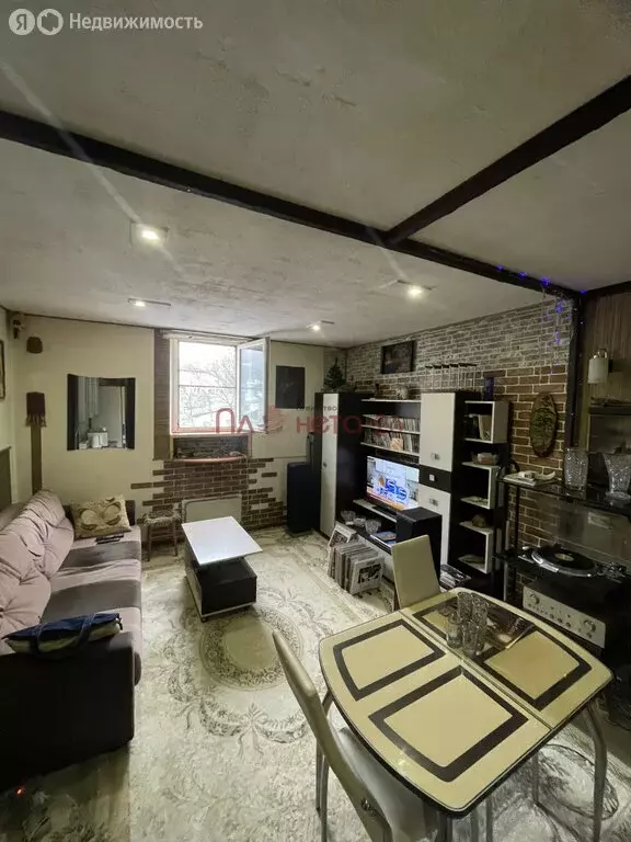 Квартира-студия: Пятигорск, Октябрьская улица, 30 (24.2 м) - Фото 2