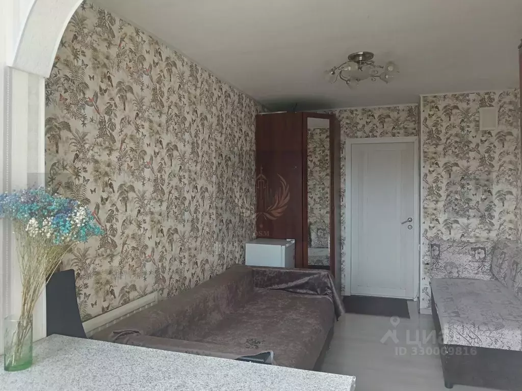 Комната Санкт-Петербург просп. Просвещения, 23 (12.3 м) - Фото 2