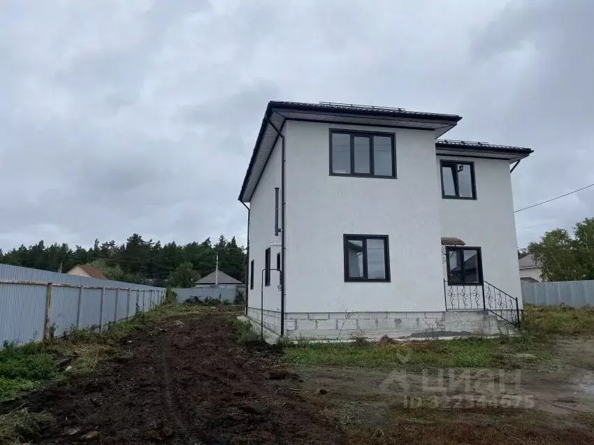 Коттедж в Курганская область, Кетовский муниципальный округ, с. ... - Фото 1