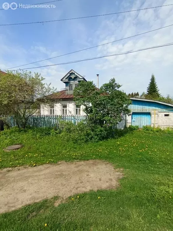 Дом в Бор, Трудовая улица, 10 (36.5 м) - Фото 1