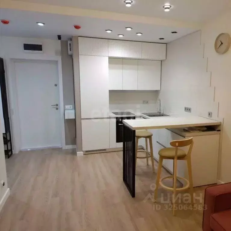 1-к кв. Москва Базовская ул., 15Бк3 (36.0 м) - Фото 1