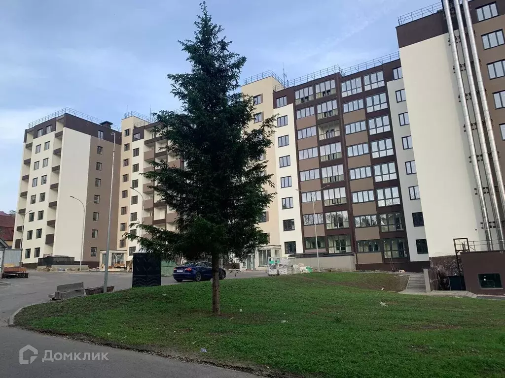 Продаётся 1-к квартира, 38.51 м - Фото 0