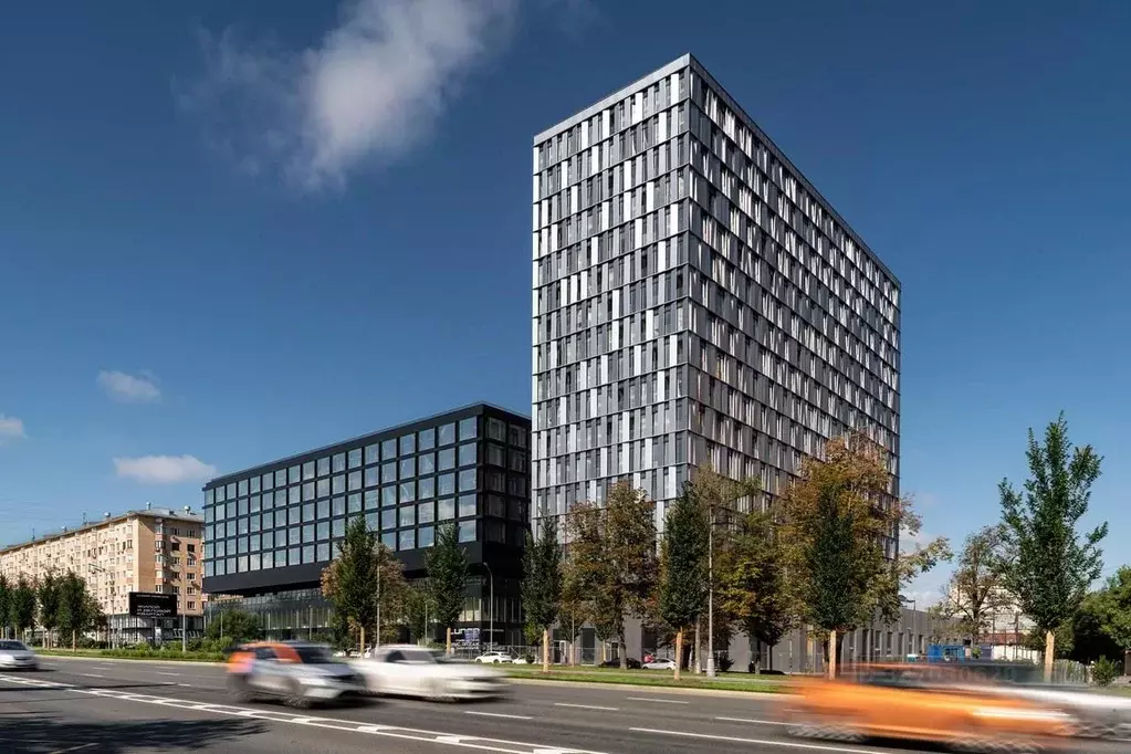 3-к кв. Москва Ленинский просп., 38Ак1 (142.1 м) - Фото 2