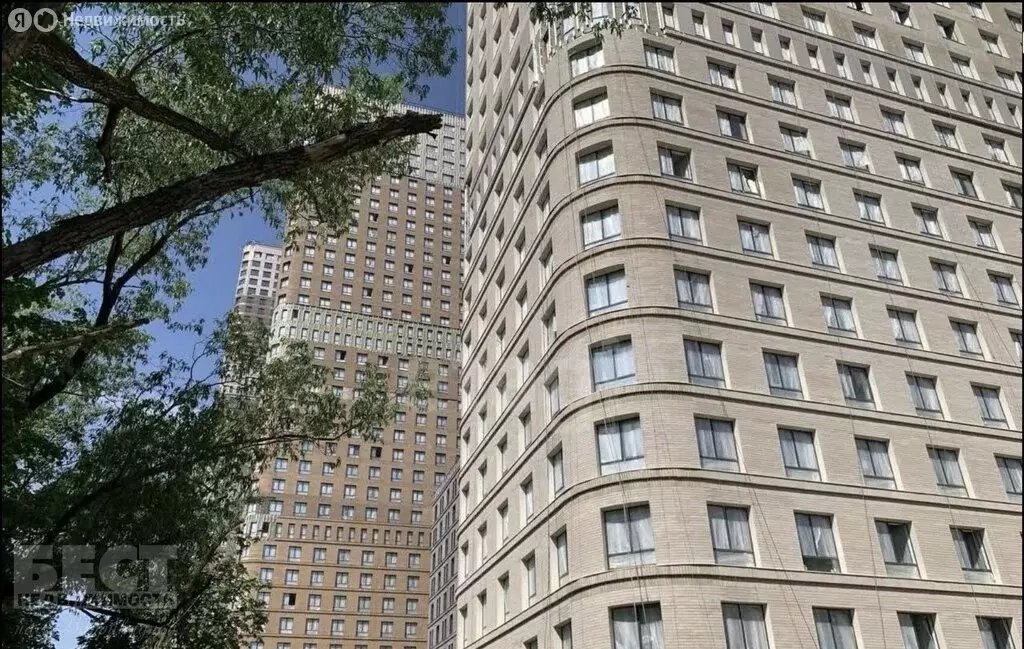 Квартира-студия: Москва, Перовское шоссе, 8 (22 м) - Фото 1