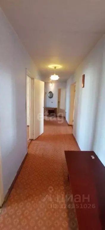 4-к кв. Липецкая область, Липецк ул. М.И. Неделина, 49 (84.5 м) - Фото 1