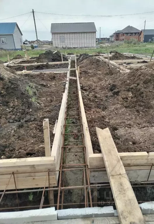 Участок в Омская область, Омский район, Магистральное с/пос, с. ... - Фото 1