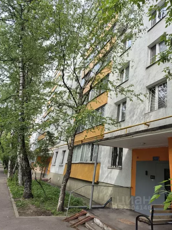 3-к кв. Москва Шоссейная ул., 18 (48.7 м) - Фото 1