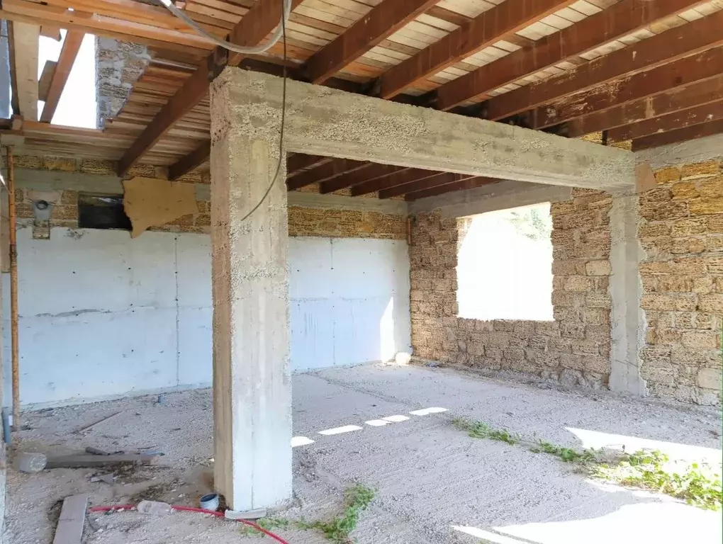 Дом в Крым, Бахчисарайский район, с. Долинное ул. Степная, 29 (240 м) - Фото 2