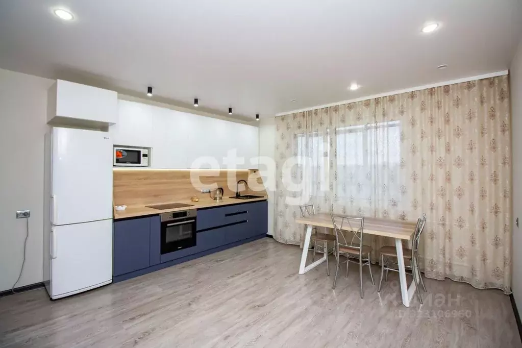 1-к кв. Красноярский край, Красноярск ул. Чернышевского, 73 (40.5 м) - Фото 1