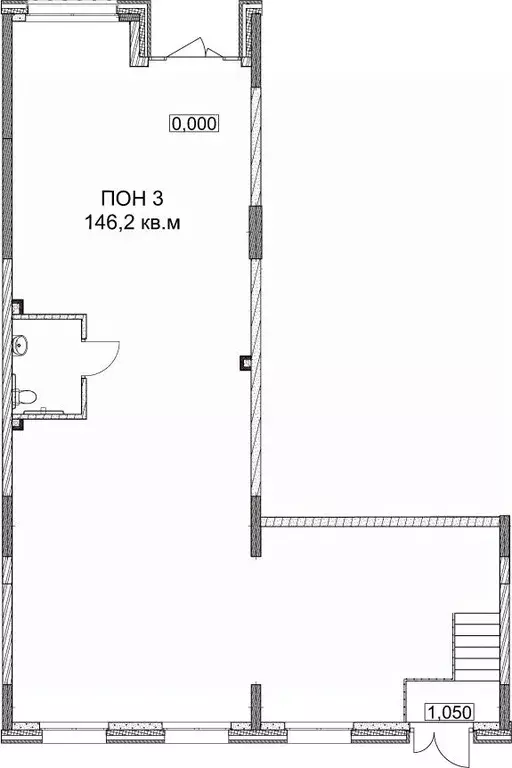 Помещение свободного назначения в Нижегородская область, Нижний ... - Фото 1