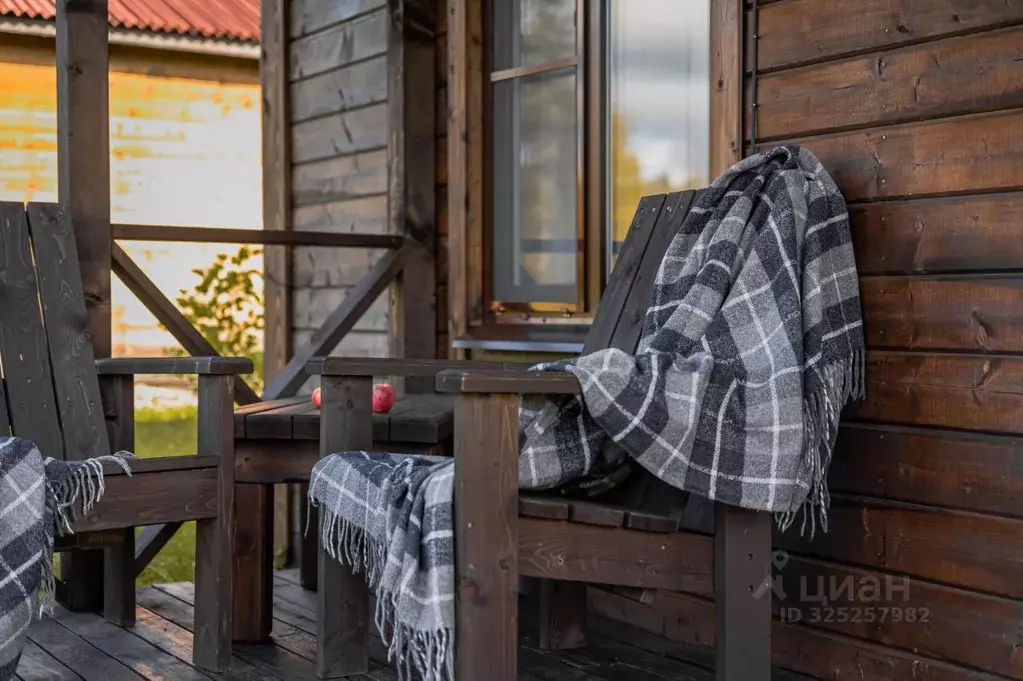 Дом в Карелия, Сортавальский муниципальный округ, пос. Рускеала ул. ... - Фото 2