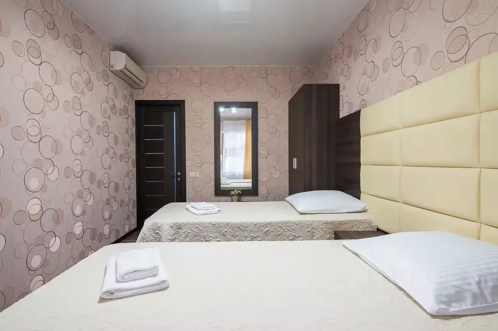 Комната Краснодарский край, Сочи Адлер жилрайон, ул. Чкалова, 6В - Фото 2