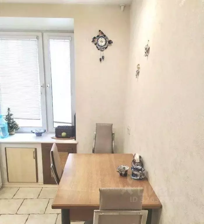 3-к кв. Москва Нахимовский просп., 22 (61.2 м) - Фото 2