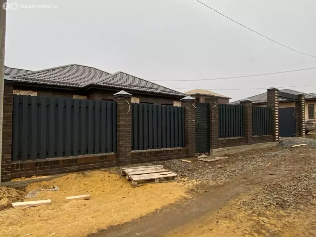 Дом в Аксай, улица Речников (135 м) - Фото 2