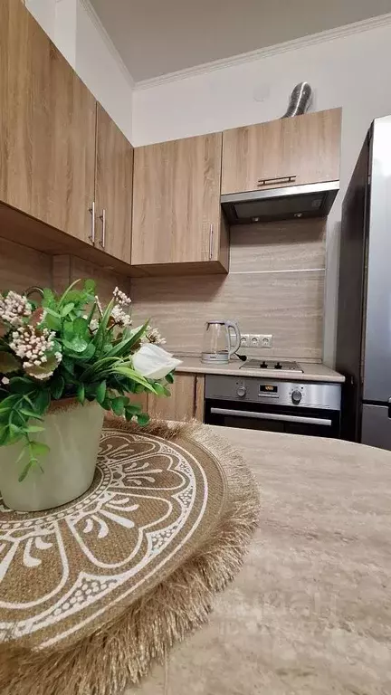 Студия Санкт-Петербург просп. Ветеранов, 169к2 (23.2 м) - Фото 1