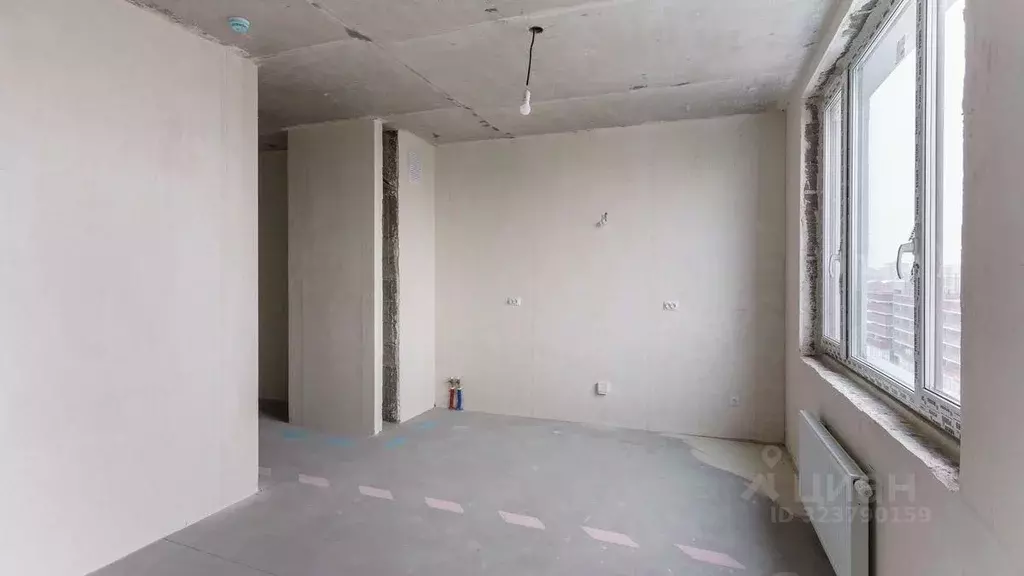 2-к кв. Тюменская область, Тюмень ул. Эльвиры Федоровой, 1 (53.8 м) - Фото 2