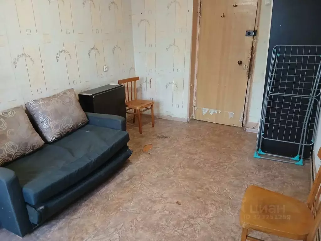 Комната Татарстан, Казань ул. Гудованцева, 3 (11.9 м) - Фото 2