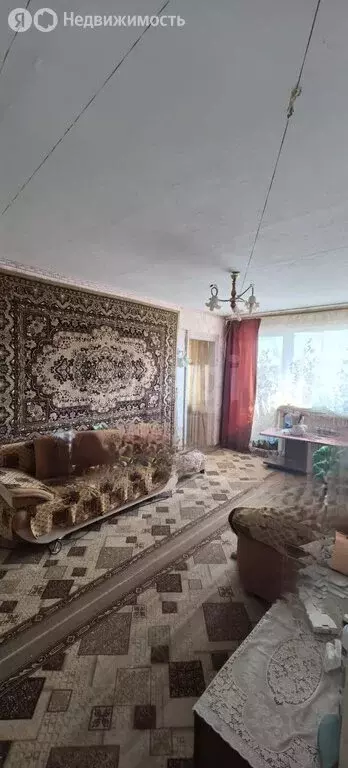 3-комнатная квартира: Завитинск, улица Куйбышева, 113 (53.2 м) - Фото 1