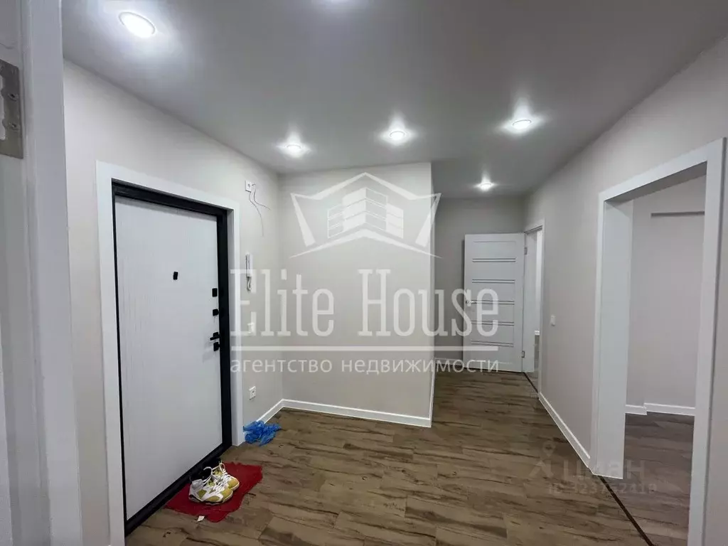 2-к кв. Калужская область, Калуга Московская ул., 311к7 (62.26 м) - Фото 1