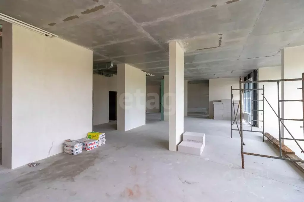 Помещение свободного назначения в Тюменская область, Тюмень ул. Павла ... - Фото 2