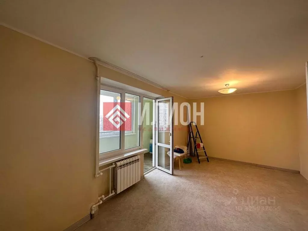 1-к кв. Севастополь ул. Колобова, 19 (33.1 м) - Фото 2