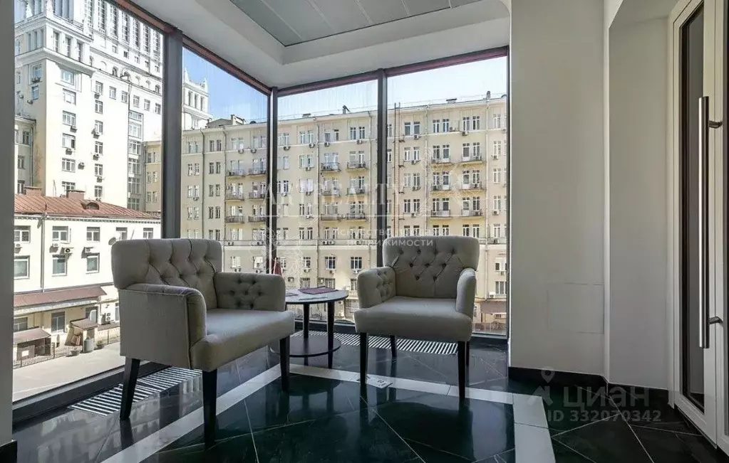 Свободной планировки кв. Москва Большая Садовая ул., 5к2 (61.0 м) - Фото 2