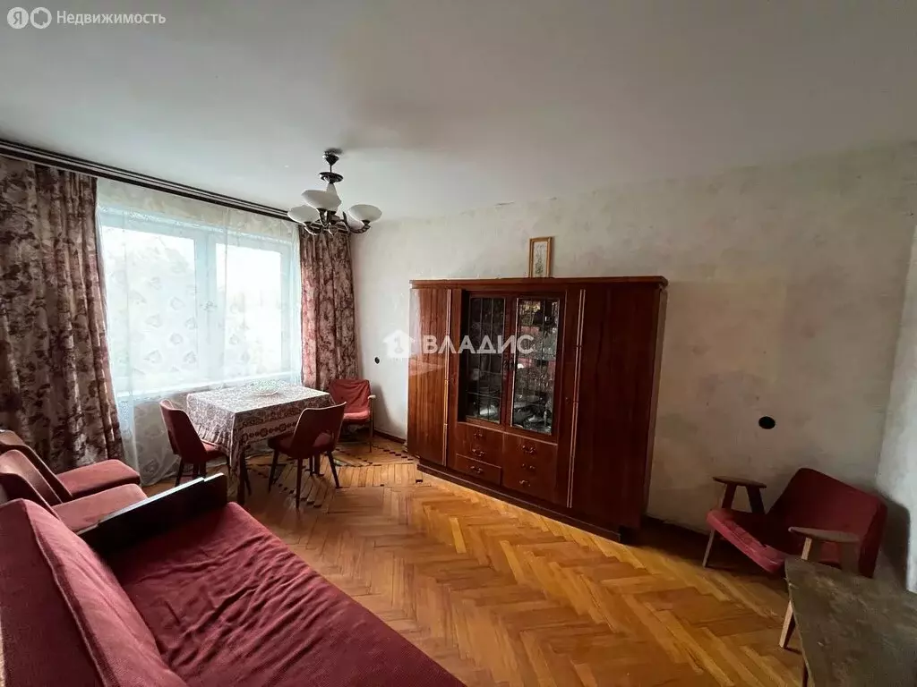 2-комнатная квартира: Электрогорск, Советская улица, 25 (40.8 м) - Фото 2