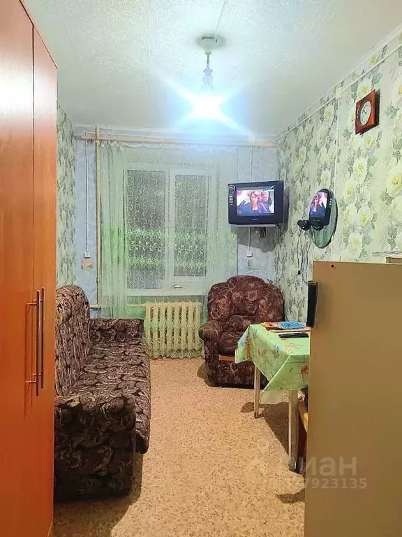 Комната Башкортостан, Уфа Кольцевая ул., 29 (12.0 м) - Фото 2