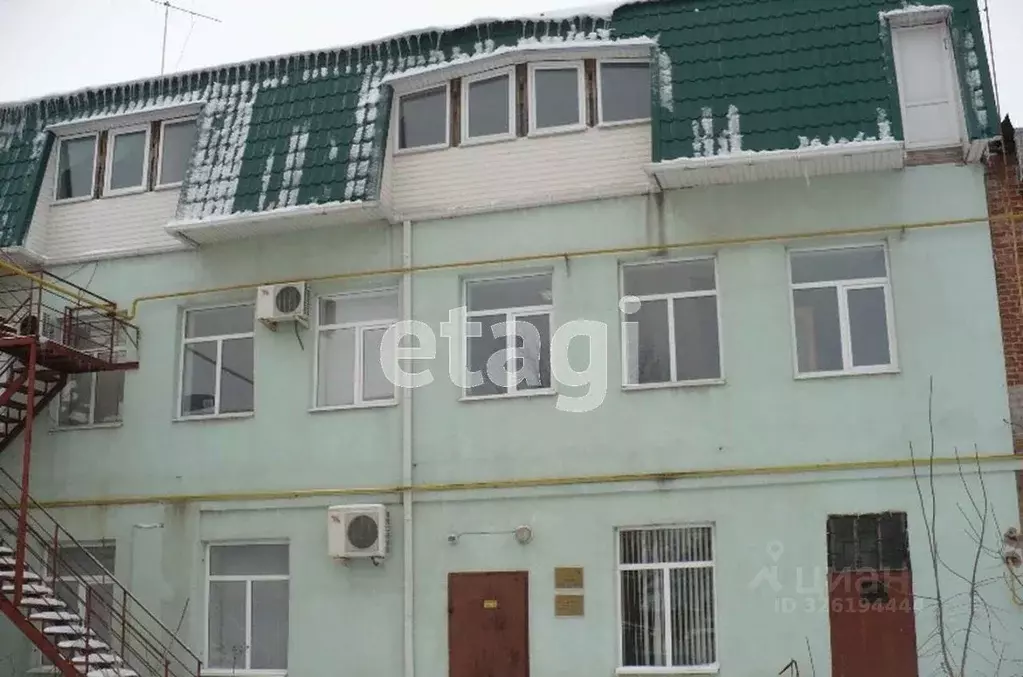 Офис в Краснодарский край, Ейск ул. Розы Люксембург (550 м) - Фото 2