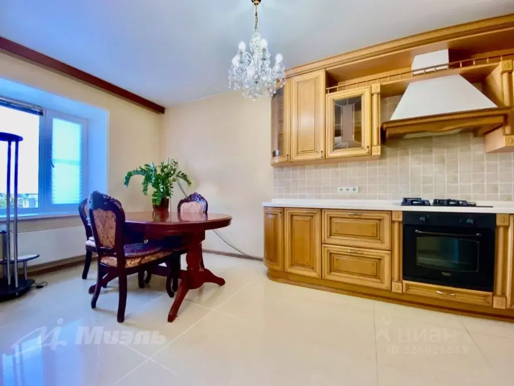 3-к кв. Московская область, Солнечногорск городской округ, Поварово ... - Фото 1