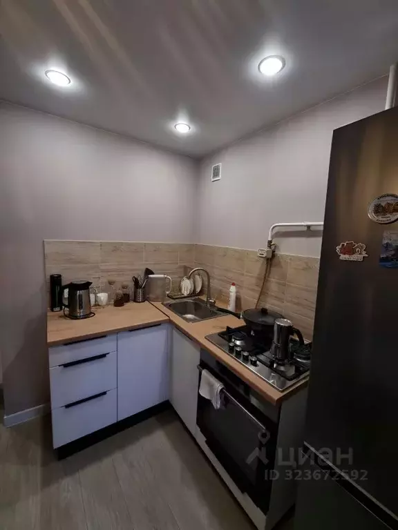 1-к кв. Алтайский край, Барнаул ул. 1 Мая, 6 (31.0 м) - Фото 1