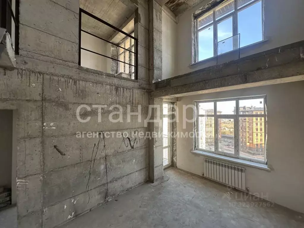 1-к кв. Ставропольский край, Ессентуки Октябрьская ул. (49.5 м) - Фото 2