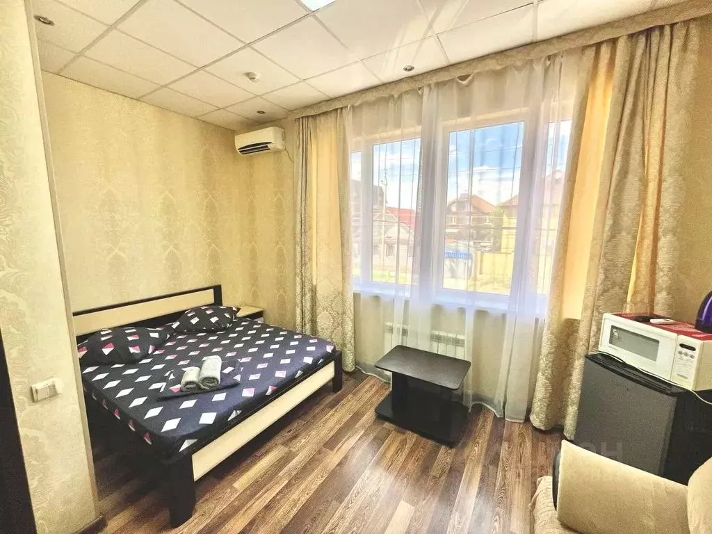 Комната Астраханская область, Астрахань Моздокская ул., 5/26 - Фото 0